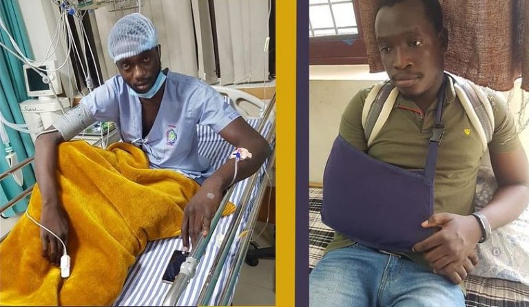 Roorki/IIT Violence/Nigeria