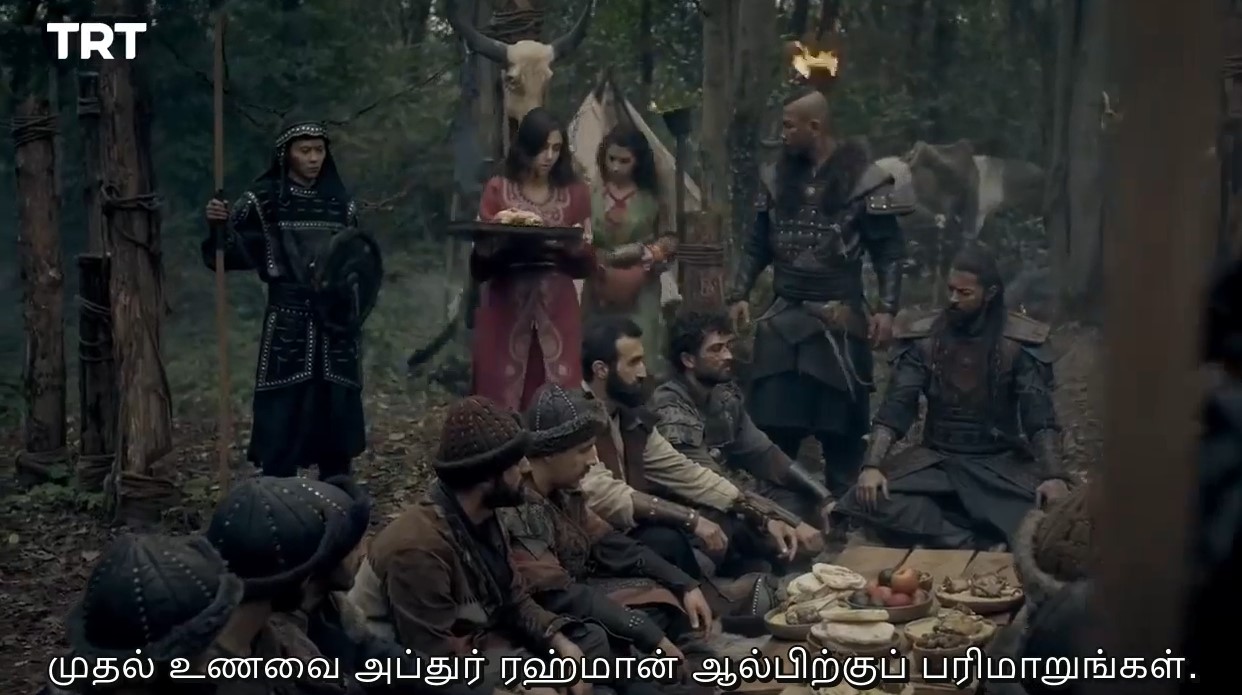எர்துருல் வரலாற்றுத் தொடர் சீசன் 2: பகுதி 24- வீடியோ!