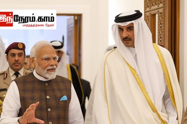 கத்தார் மீதான இஸ்ரேலின் தாக்குதல்: வலுக்கும் உலகத் தலைவர்களின் கண்டனங்கள்