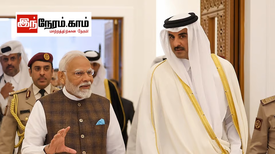 கத்தார் மீதான இஸ்ரேலின் தாக்குதல்: வலுக்கும் உலகத் தலைவர்களின் கண்டனங்கள்