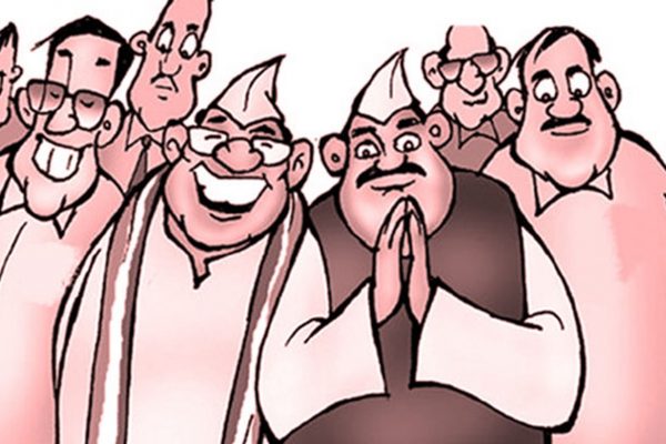 இழிந்த சாதி (கவிதை)