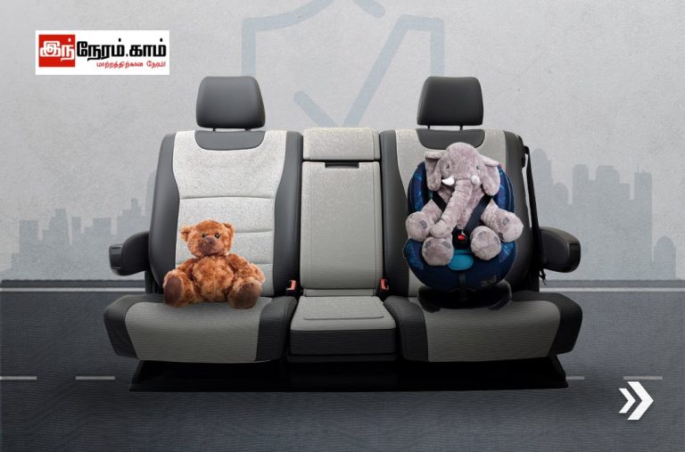 வாகனங்களில் குழந்தைகள்: கத்தாரில் கடுமையாகிறது சட்டம்!